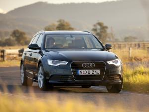 2011 Audi A6 2.0 TDI Avant